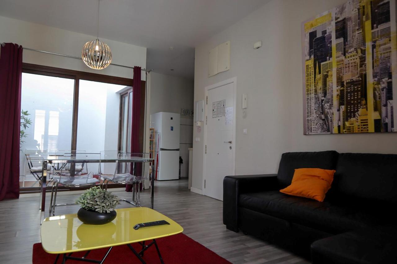 Triana Suite Dreams Севилья Экстерьер фото